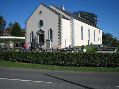 Legacurry Presbyterian Church