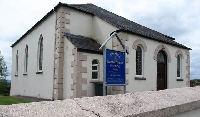 Photograph of Leitrim Presbyterian Church