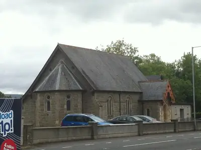 Letterbreen Methodist Church