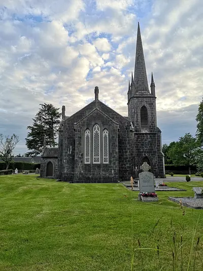 Lickmolassy Christ Church (Portumna)