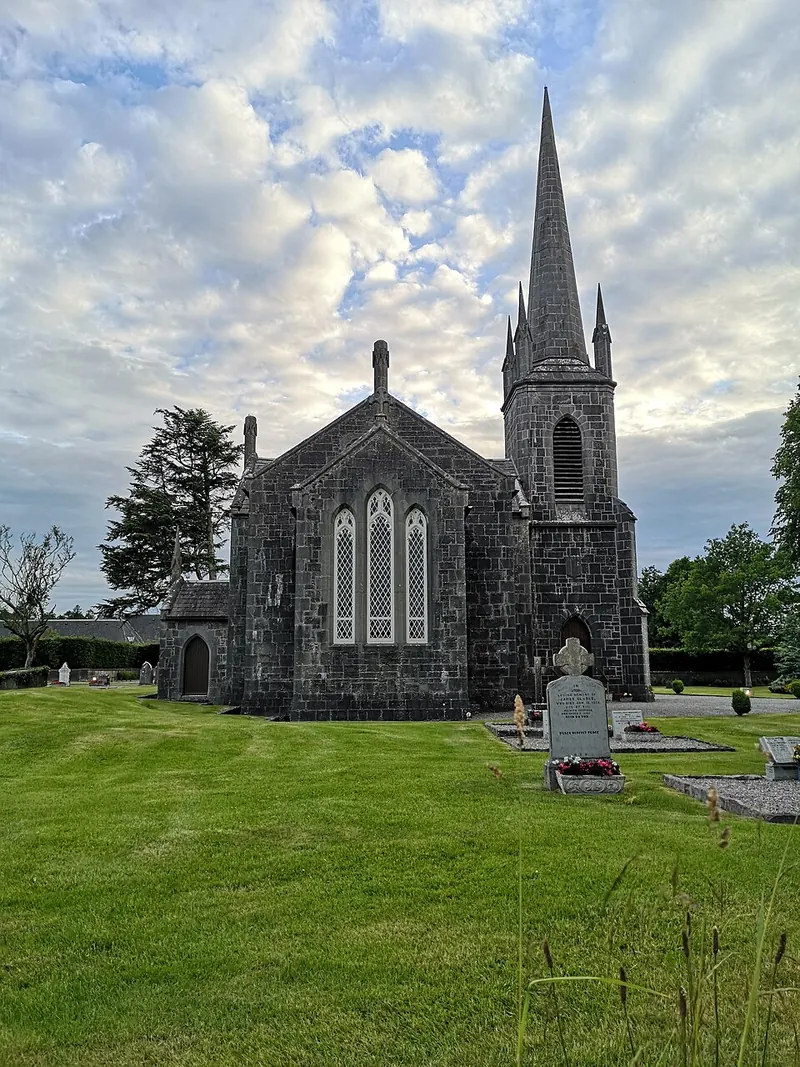 Photograph of Lickmolassy Christ Church (Portumna)