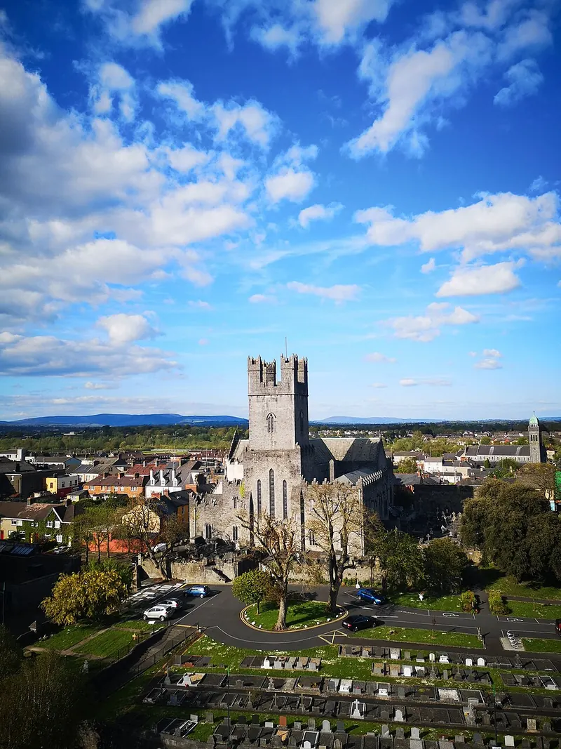 Photograph of Limerick Cathedral (Limerick St Mary)