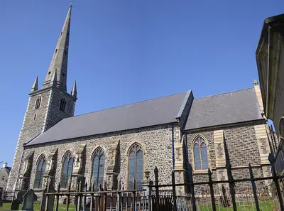 Lisburn Cathedral Christ Church (Blaris)