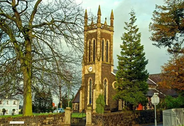 Photograph of Lisburn Christ Church
