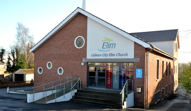 Photograph of Lisburn City Elim Church