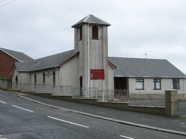 Photograph of Lisburn Reformed Presbyterian Church