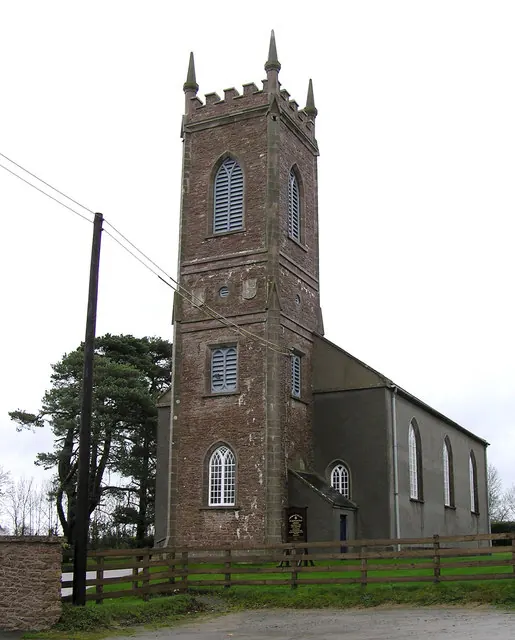 Photograph of Lisnadill St John