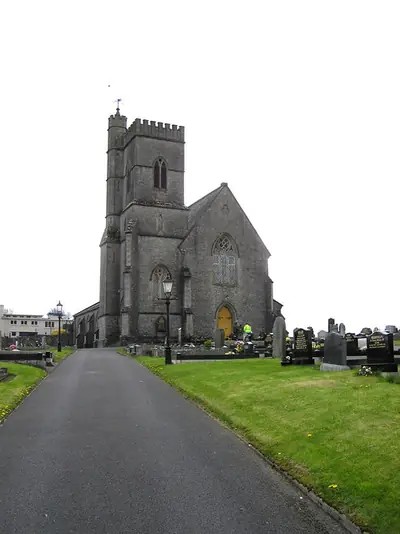 Lisnaskea Holy Trinity