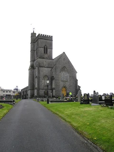Photograph of Lisnaskea Holy Trinity