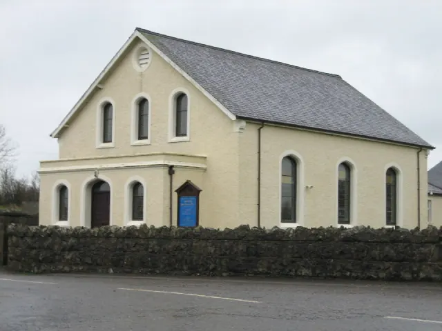 Photograph of Loanends Presbyterian Church