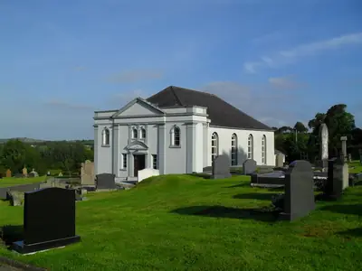 Photograph of Loughaghery Presbyterian Church