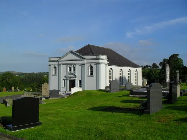 Photograph of Loughaghery Presbyterian Church
