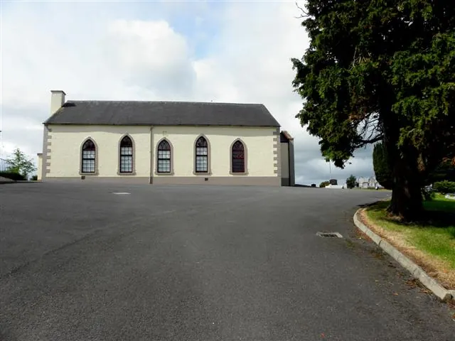 Photograph of Loughgall Presbyterian Church