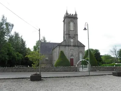 Photograph of Loughgall St Luke