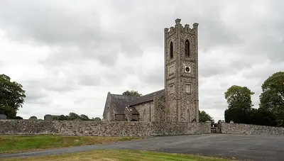 Photograph of Loughgilly St Patrick (Cornagrally)