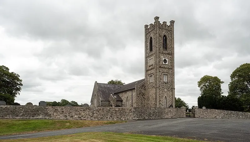Photograph of Loughgilly St Patrick (Cornagrally)