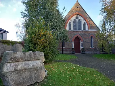 Photograph of Lucan Presbyterian Church