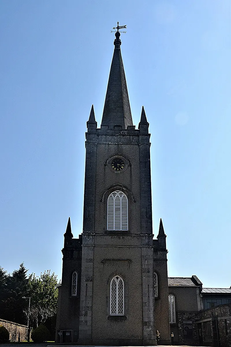 Photograph of Lucan St Andrew