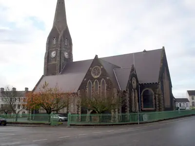 Photograph of Lurgan Christ The Redeemer (Shankill)