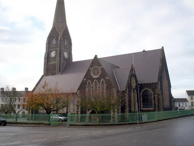 Photograph of Lurgan Christ The Redeemer (Shankill)