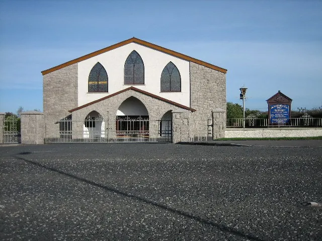 Photograph of Lurgan Free Presbyterian Church