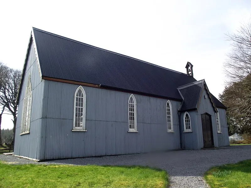 Photograph of Lurganboy Chapel-Of-Ease (Killasnet)