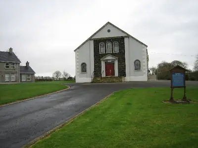 Photograph of Lylehill Presbyterian Church