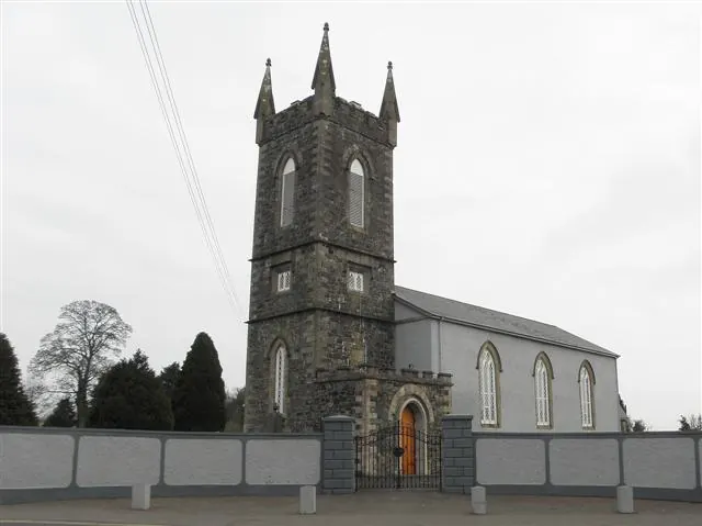 Photograph of Maghera St Lurach