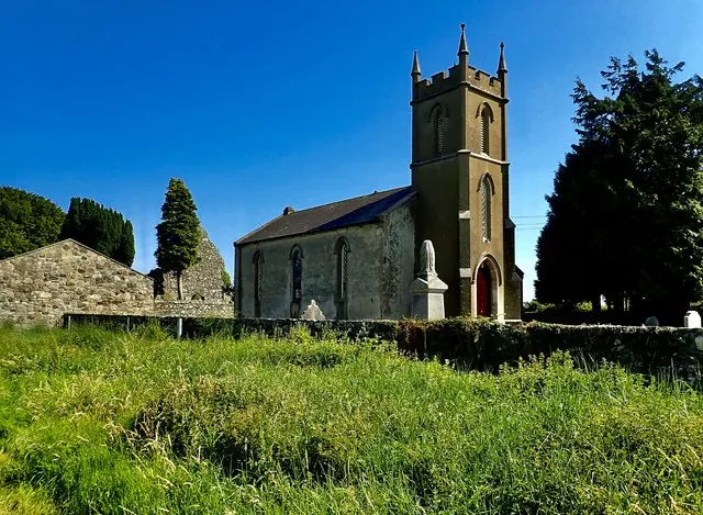 Photograph of Maghera