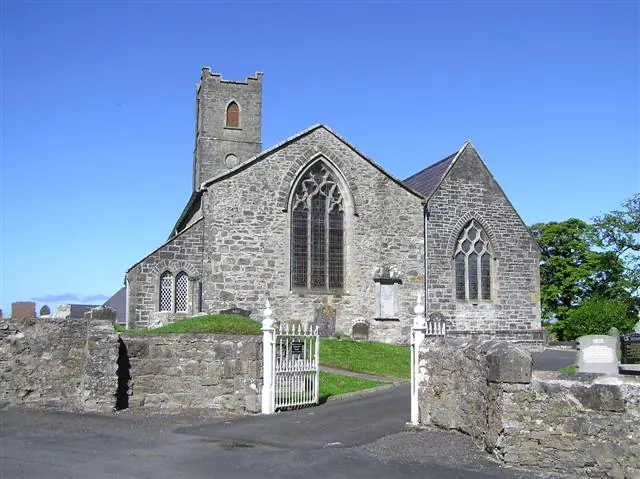 Photograph of Magheraculmoney St Mary (Kesh)