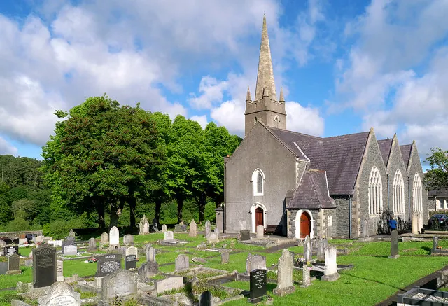 Photograph of Magheradroll (Ballynahinch)