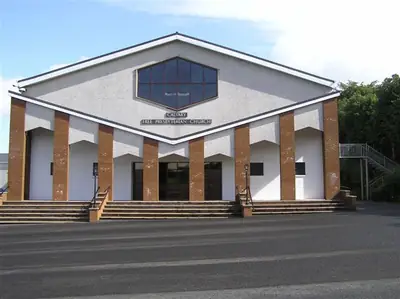Magherafelt Free Presbyterian Church