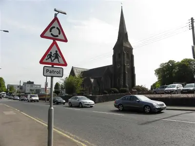 Magherafelt St Swithin