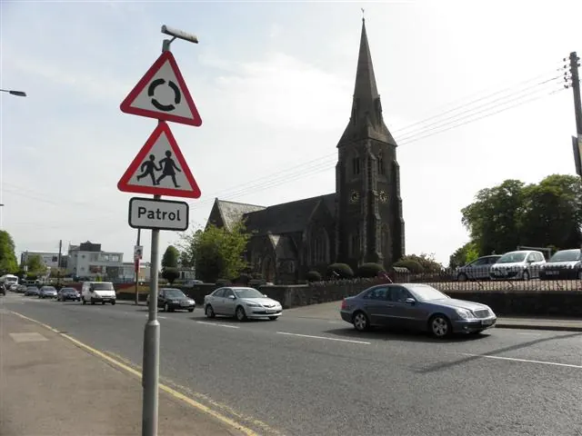 Photograph of Magherafelt St Swithin