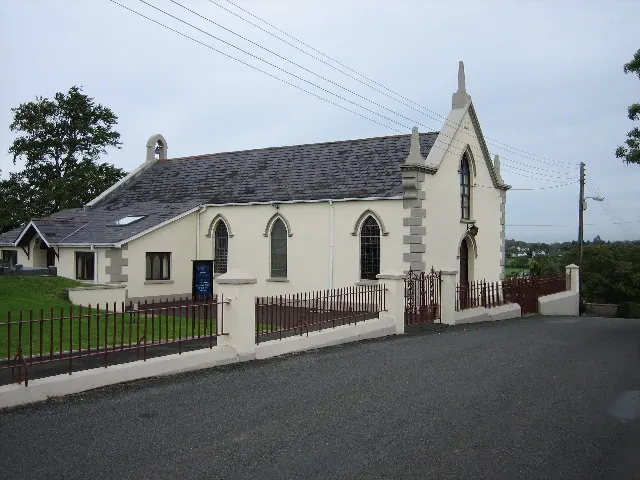 Photograph of Magheragall Presbyterian Church