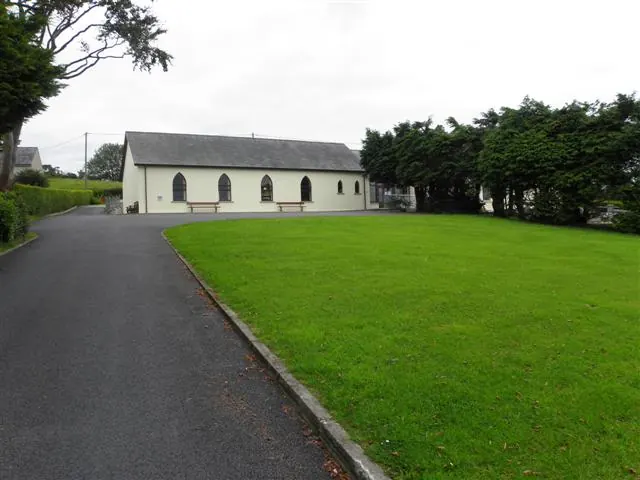 Photograph of Magherahamlet Presbyterian Church