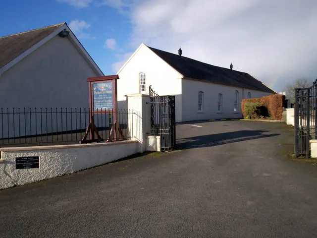 Photograph of Magherally Presbyterian Church