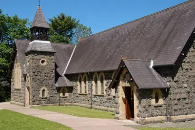 Magheramorne Presbyterian Church