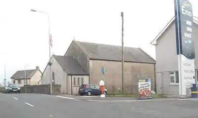 Maguiresbridge Methodist Church