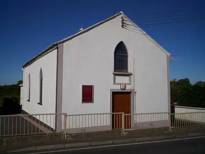 Mahon Methodist Church