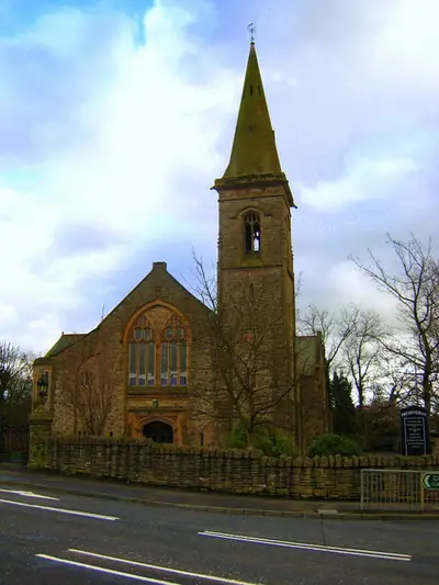 Malone Presbyterian Church