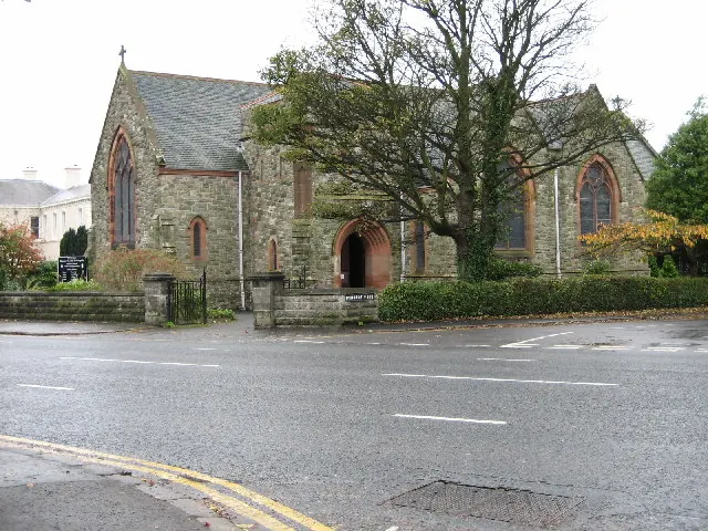 Photograph of Malone St John