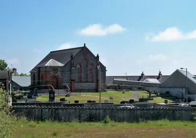 Markethill First Presbyterian