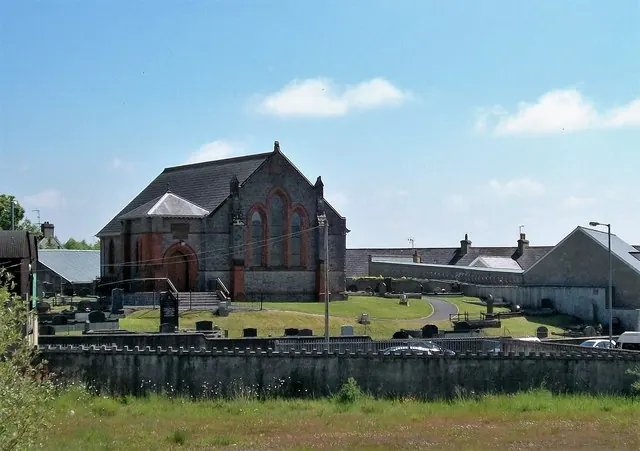 Photograph of Markethill First Presbyterian