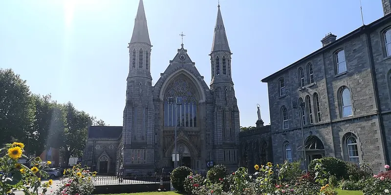 Photograph of Mary Immaculate
