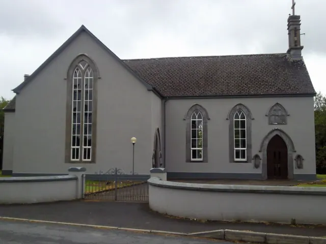 Photograph of Mary, the Mother of God, Truagh
