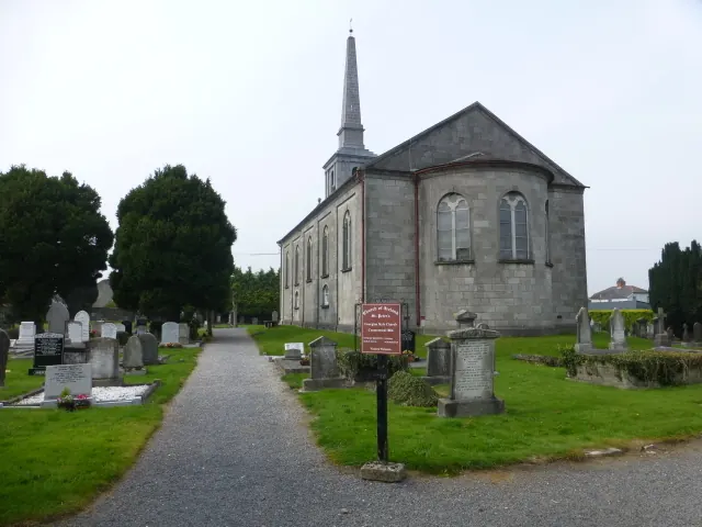 Photograph of Maryborough St Peter (Portlaoise)
