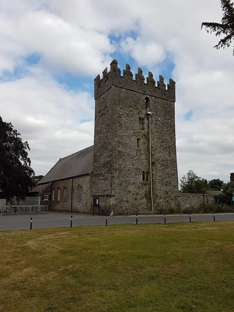 Photograph of Maynooth St Mary