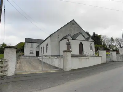 Photograph of McKelvey's Grove Presbyterian Church