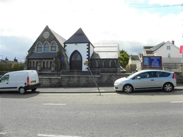 Photograph of Millisle Baptist Church